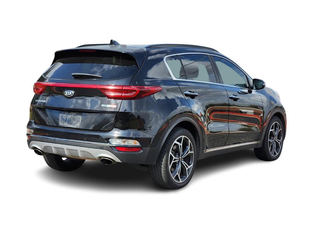 Thumbnail: 2020 Kia Sportage - 20