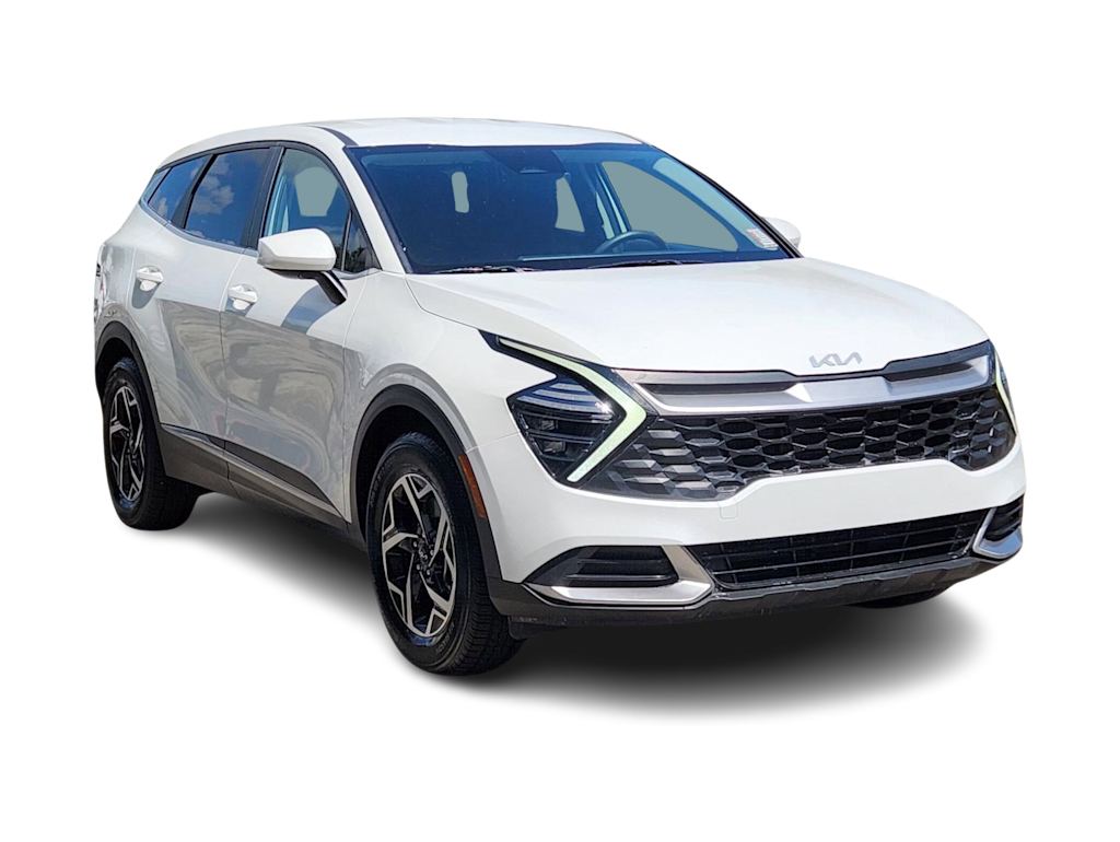 Thumbnail: 2025 Kia Sportage - 17