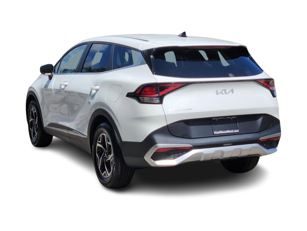 Thumbnail: 2025 Kia Sportage - 4