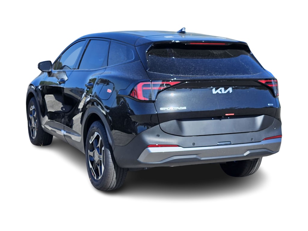 Thumbnail: 2027 Kia Sportage - 4