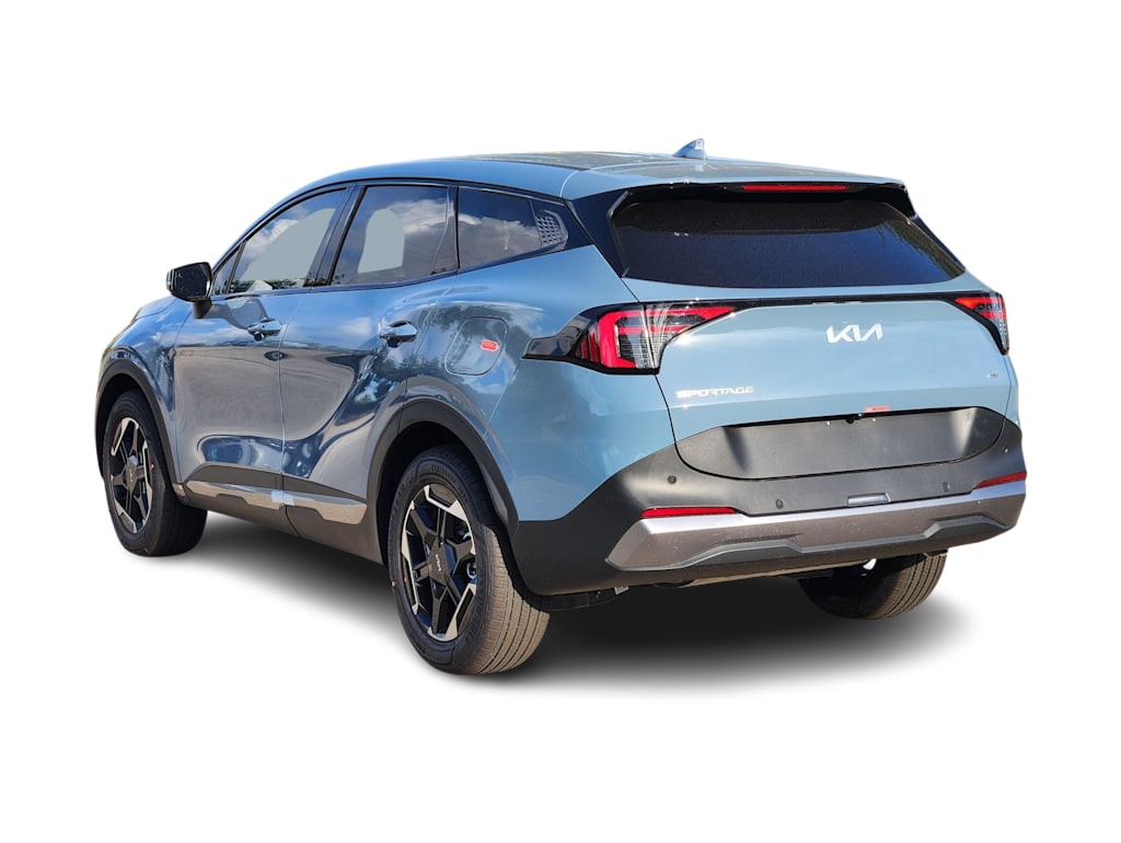 Thumbnail: 2027 Kia Sportage - 3