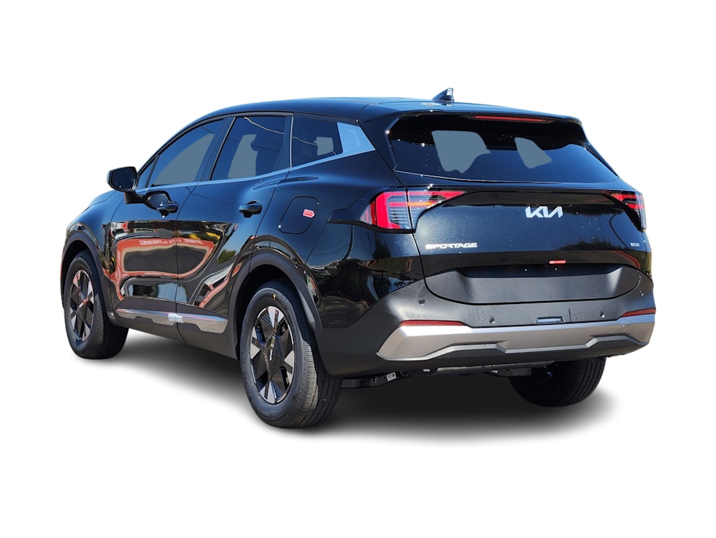 Thumbnail: 2026 Kia Sportage - 4