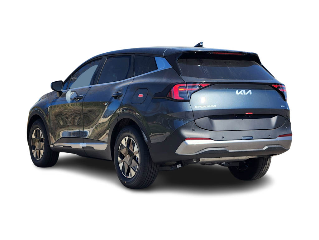 Thumbnail: 2026 Kia Sportage - 4