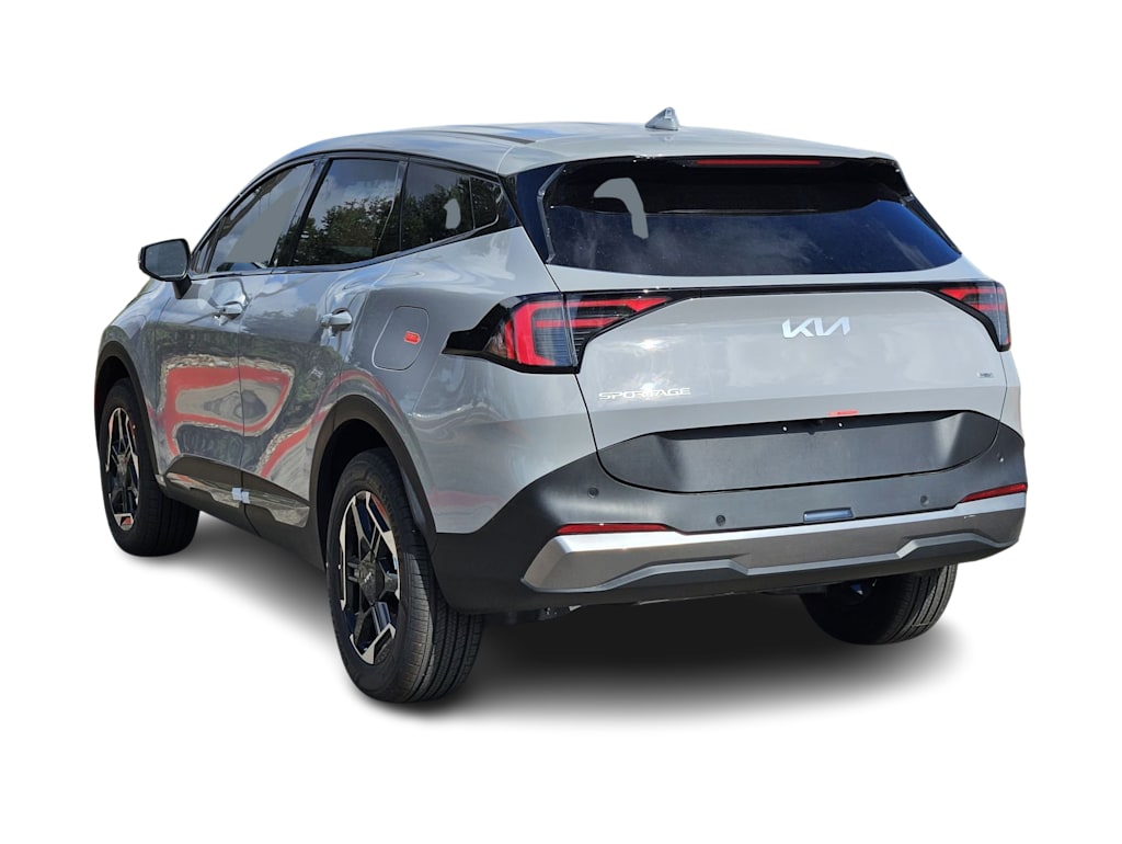 Thumbnail: 2027 Kia Sportage - 4