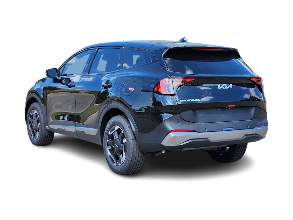 Thumbnail: 2026 Kia Sportage - 4