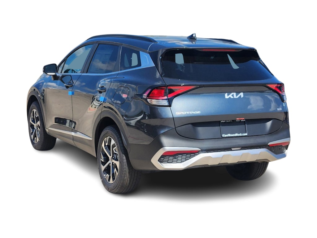 Thumbnail: 2025 Kia Sportage - 4