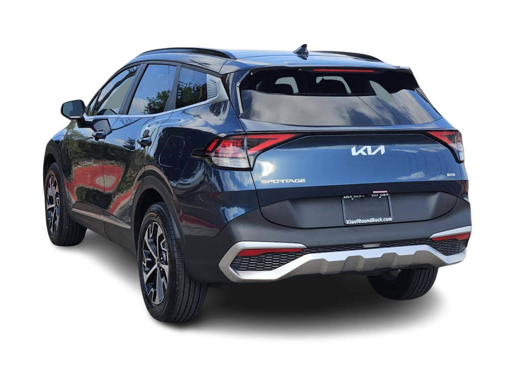Thumbnail: 2025 Kia Sportage - 4