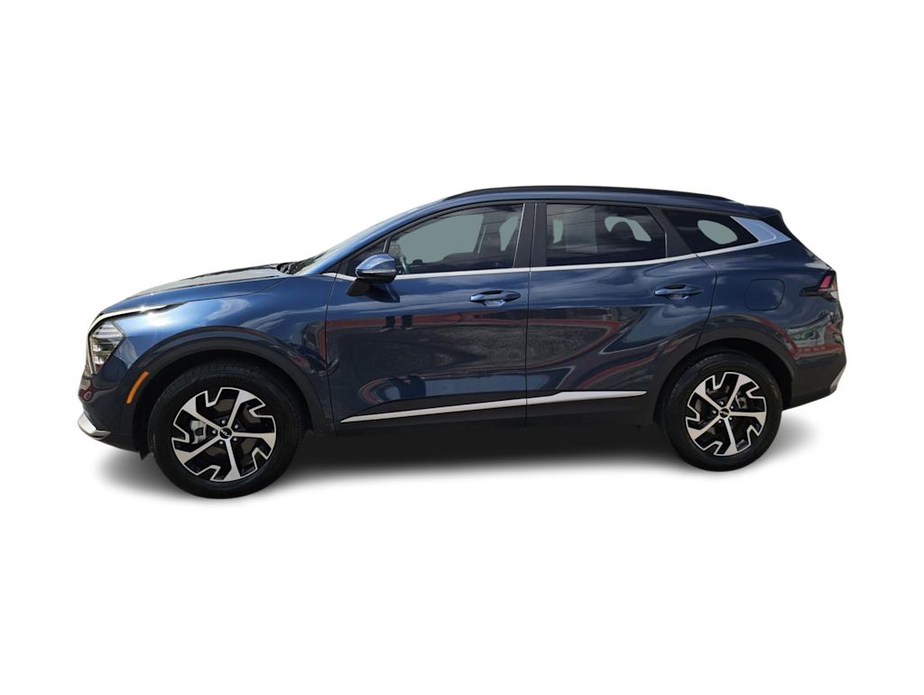 Thumbnail: 2025 Kia Sportage - 3