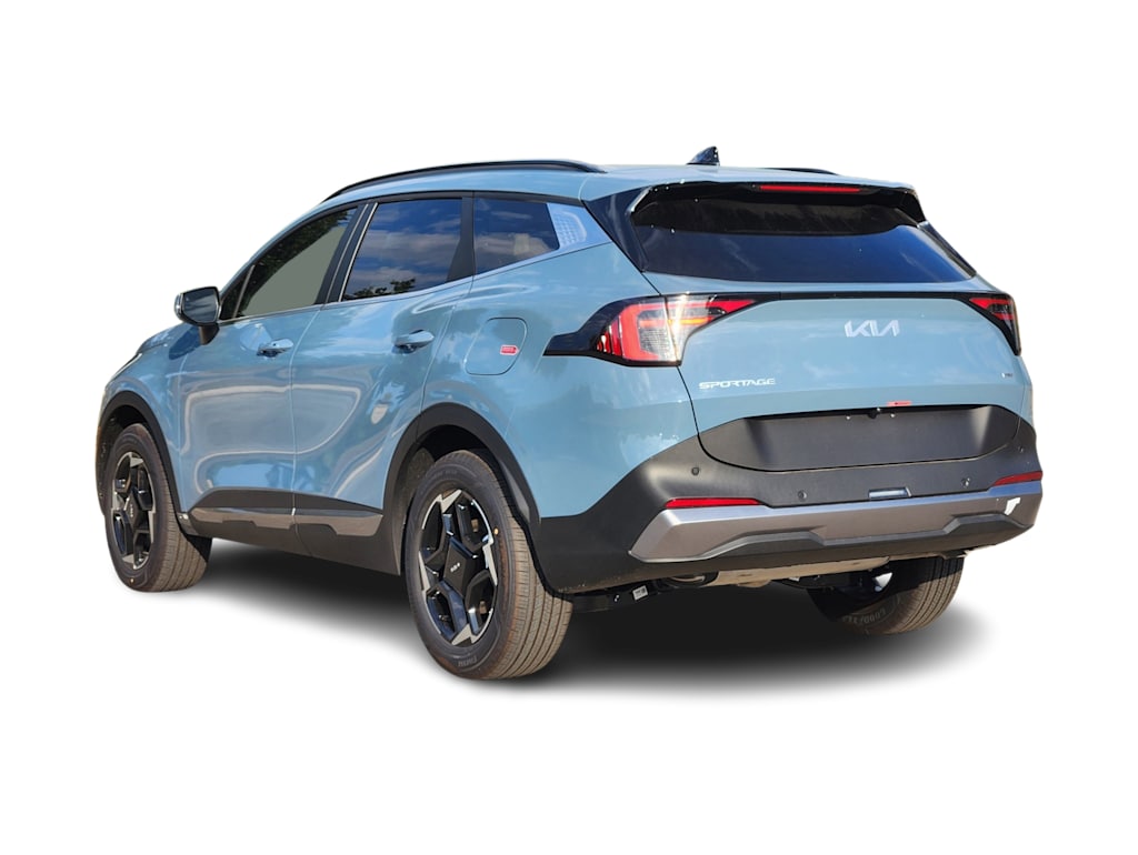 Thumbnail: 2026 Kia Sportage - 4