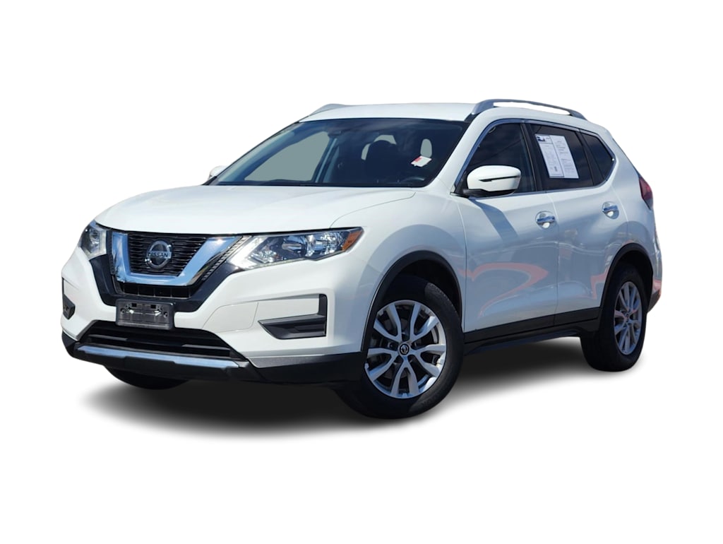 2020 Nissan Rogue