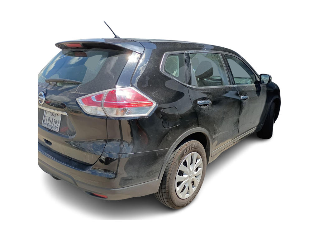 Thumbnail: 2015 Nissan Rogue - 10