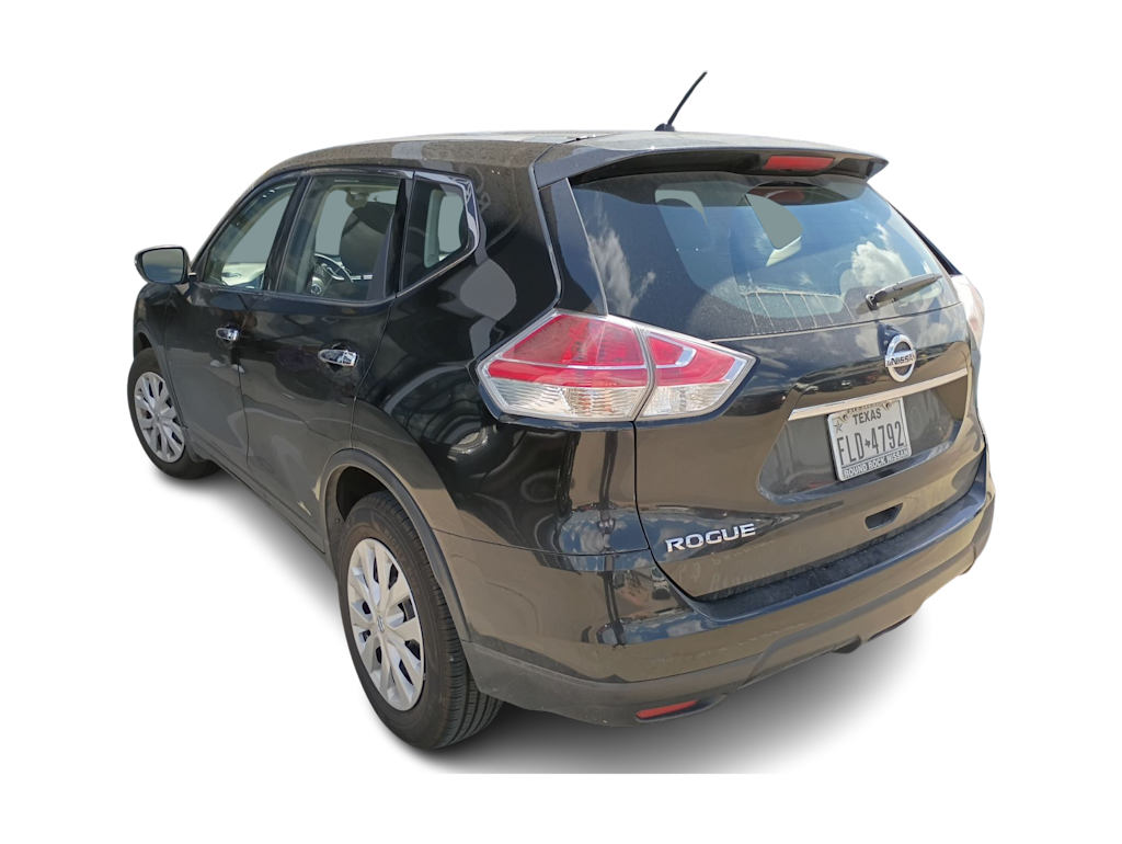 Thumbnail: 2015 Nissan Rogue - 2