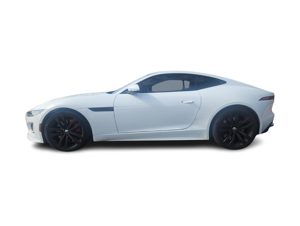 Used 2024 Jaguar F-Type R-Dynamic with VIN SAJDF1EE6RCK84578 for sale in Casper, WY