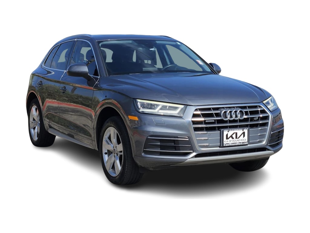 Thumbnail: 2018 Audi Q5 - 16