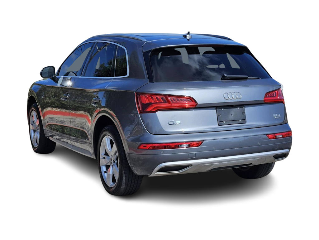 Thumbnail: 2018 Audi Q5 - 4