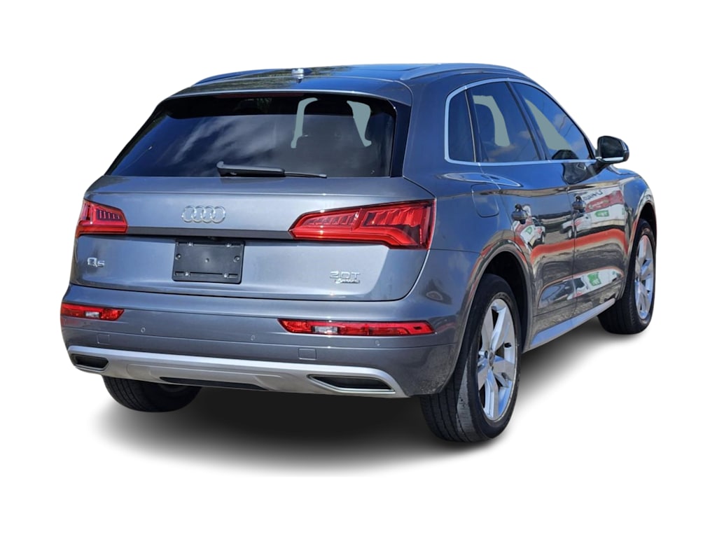 Thumbnail: 2018 Audi Q5 - 17