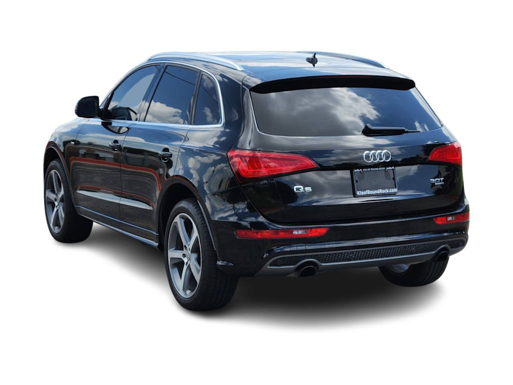 Thumbnail: 2013 Audi Q5 - 4