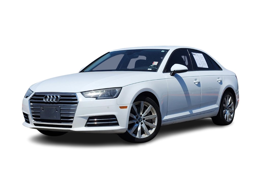 Used 2017 Audi A4 Premium with VIN WAUGNAF43HN001199 for sale in Casper, WY