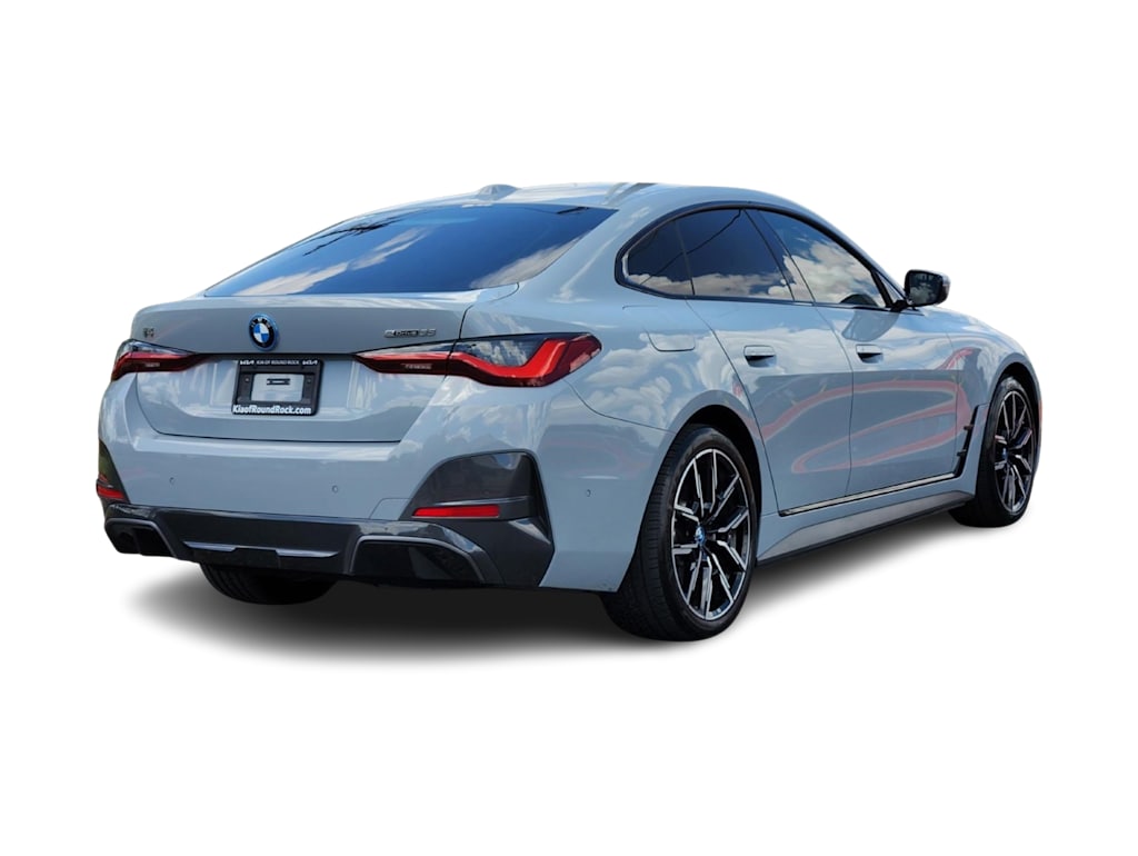 Thumbnail: 2024 BMW i4 - 19