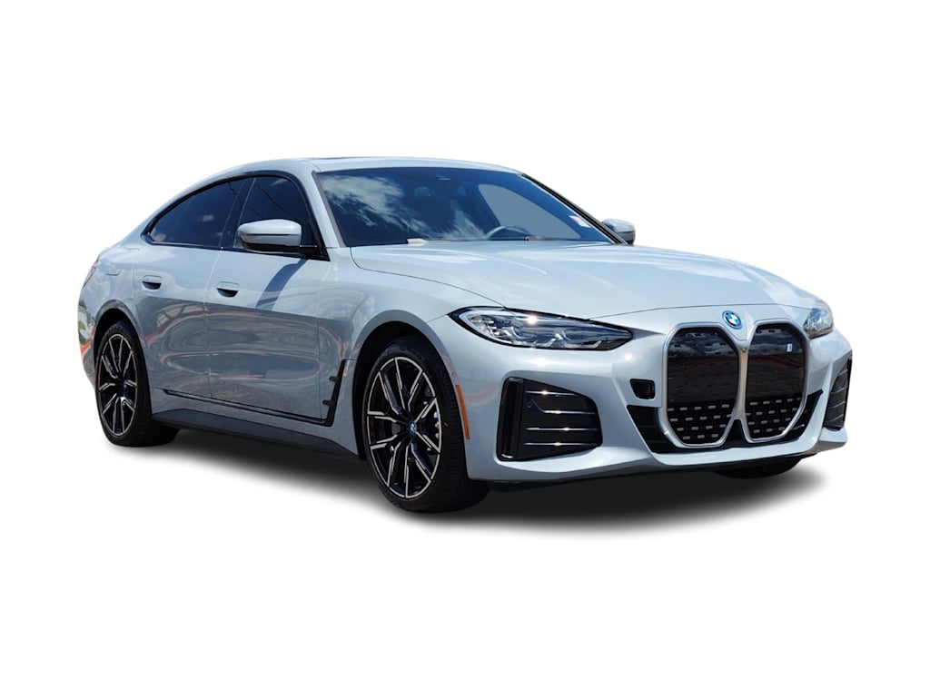 Thumbnail: 2024 BMW i4 - 18