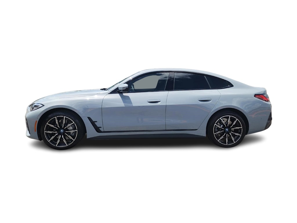 Thumbnail: 2024 BMW i4 - 3