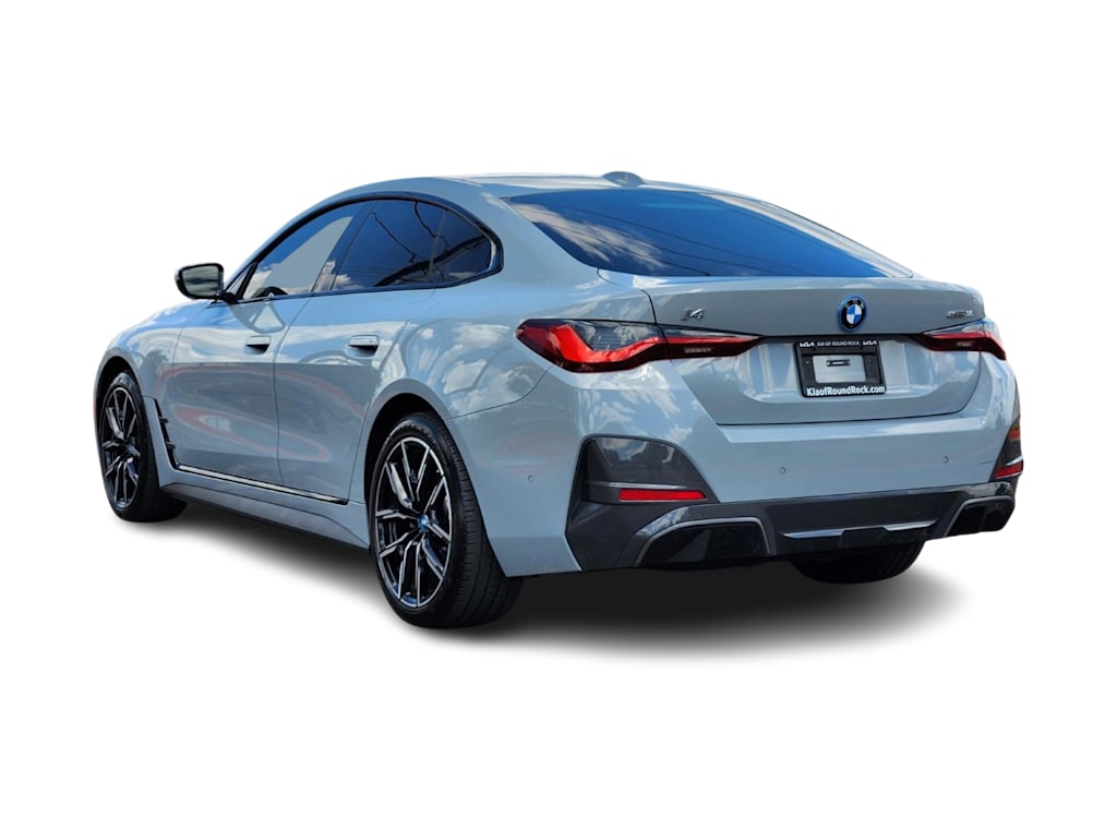 Thumbnail: 2024 BMW i4 - 4