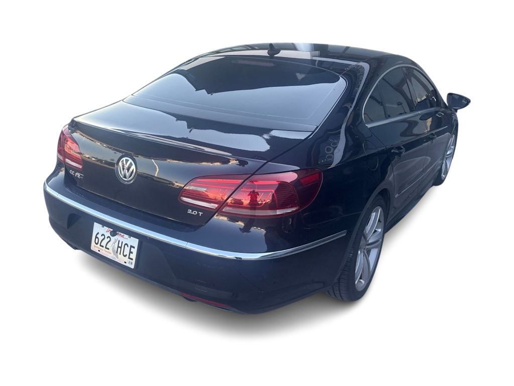 Thumbnail: 2015 Volkswagen CC - 14