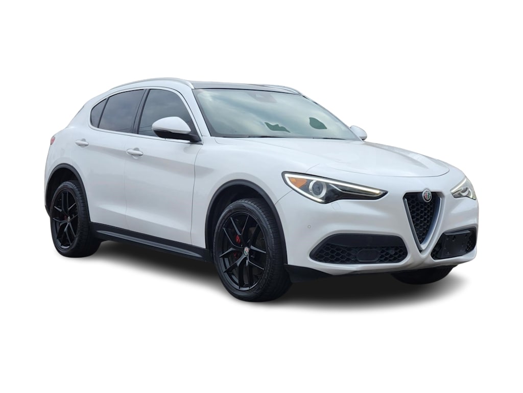 Thumbnail: 2019 Alfa Romeo Stelvio - 18