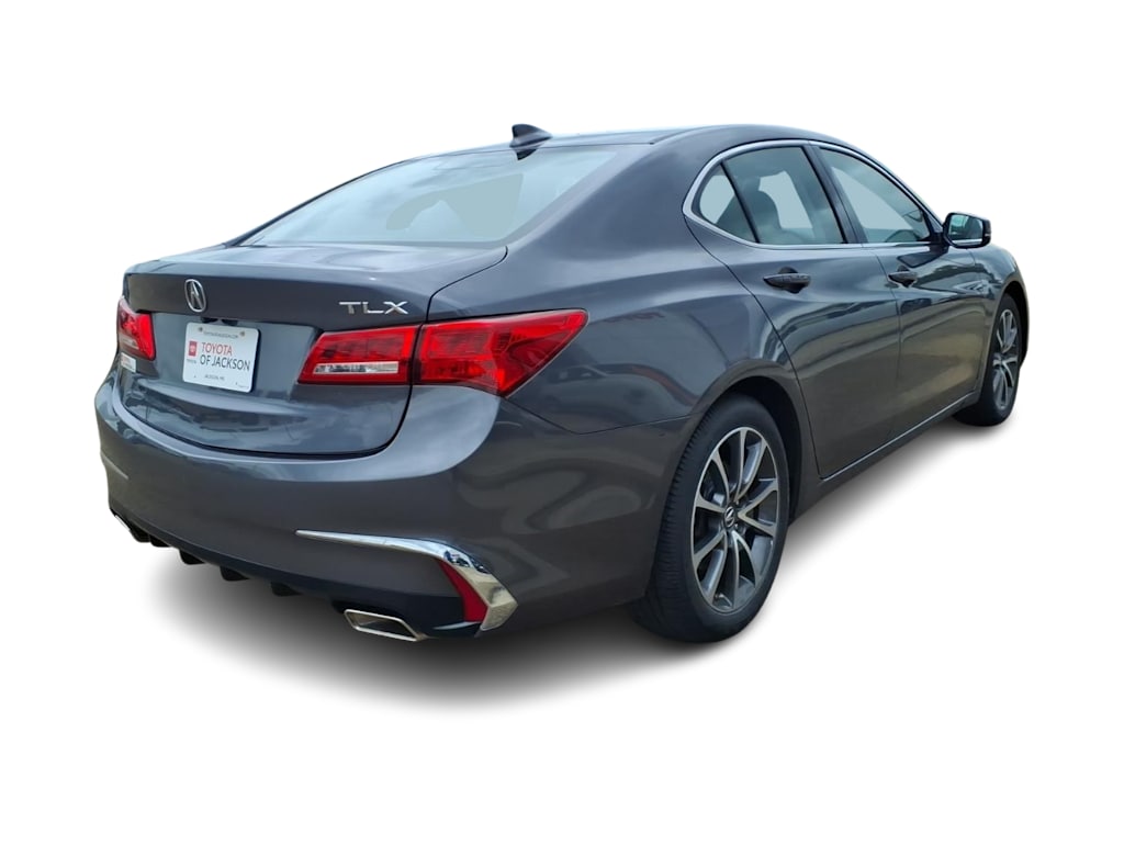 Thumbnail: 2018 Acura TLX - 15