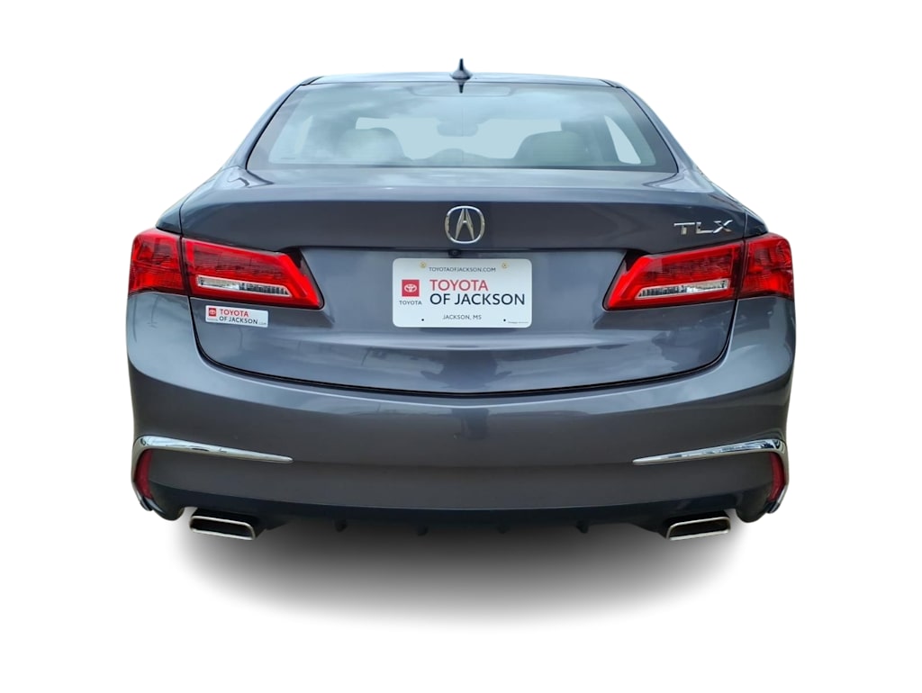 Thumbnail: 2018 Acura TLX - 4