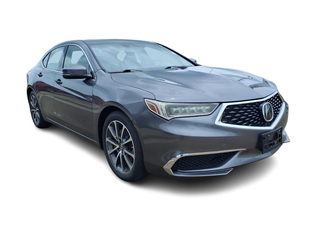 Thumbnail: 2018 Acura TLX - 13