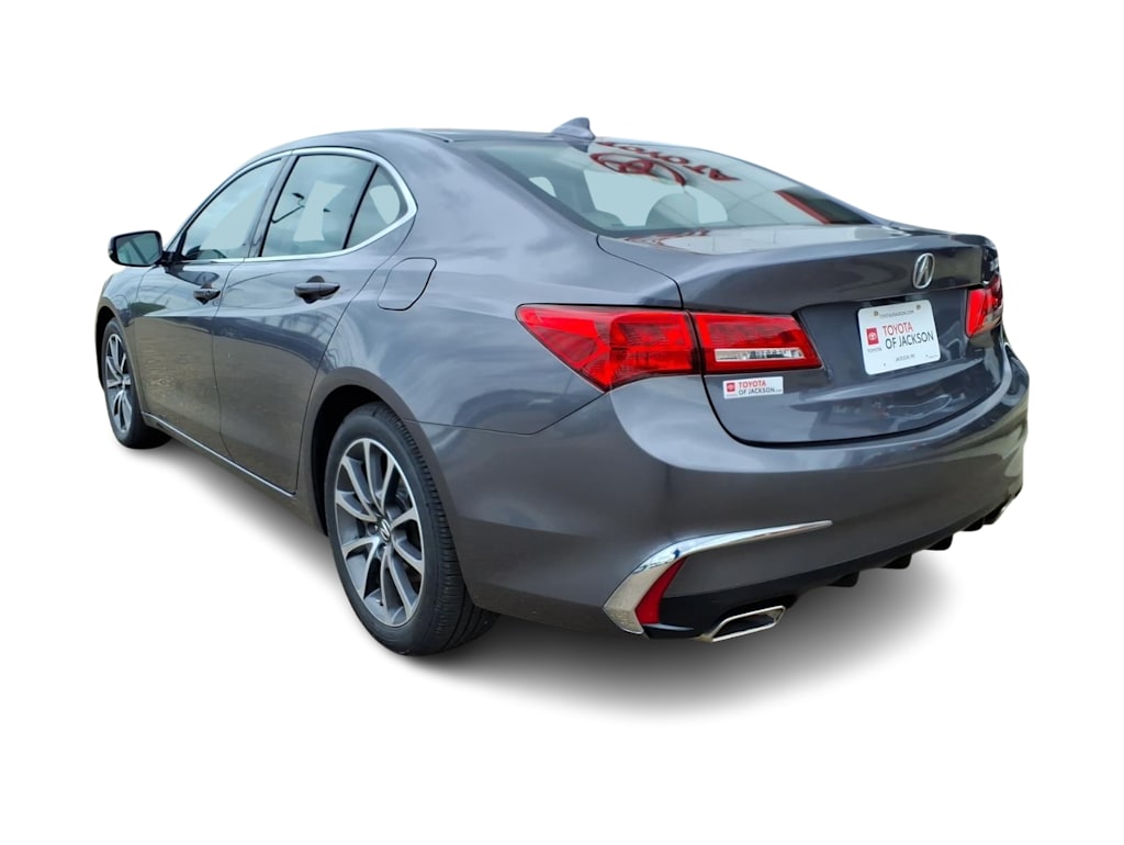 Thumbnail: 2018 Acura TLX - 3