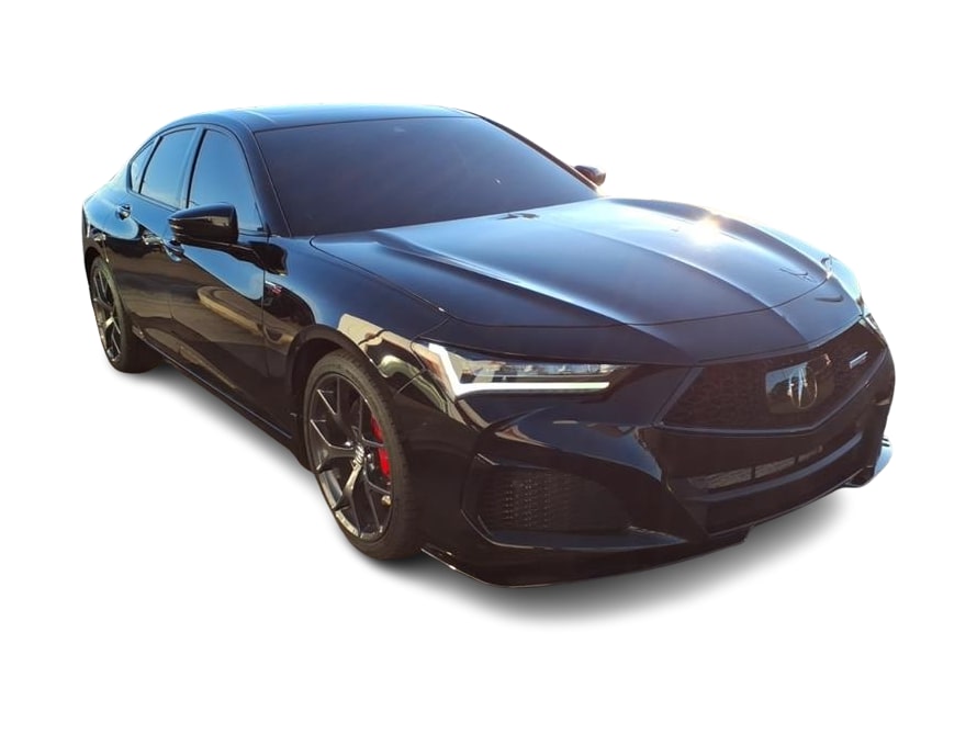 Thumbnail: 2023 Acura TLX - 15