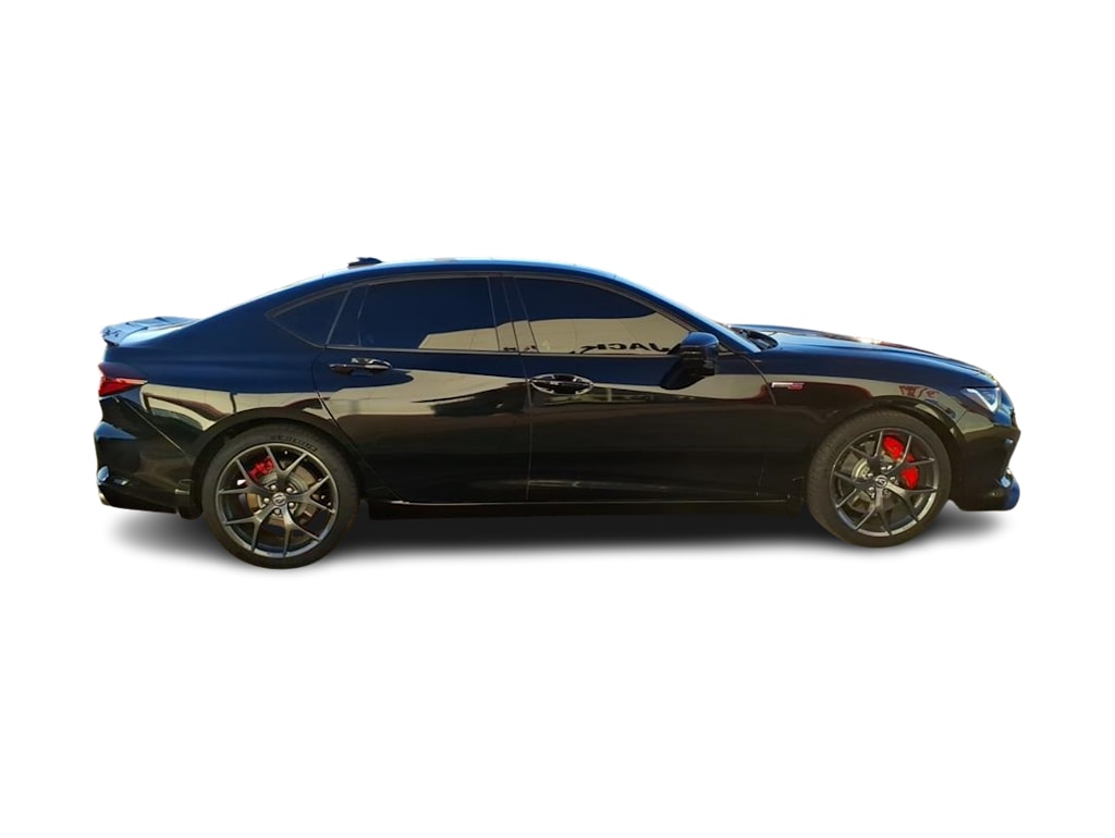 Thumbnail: 2023 Acura TLX - 16