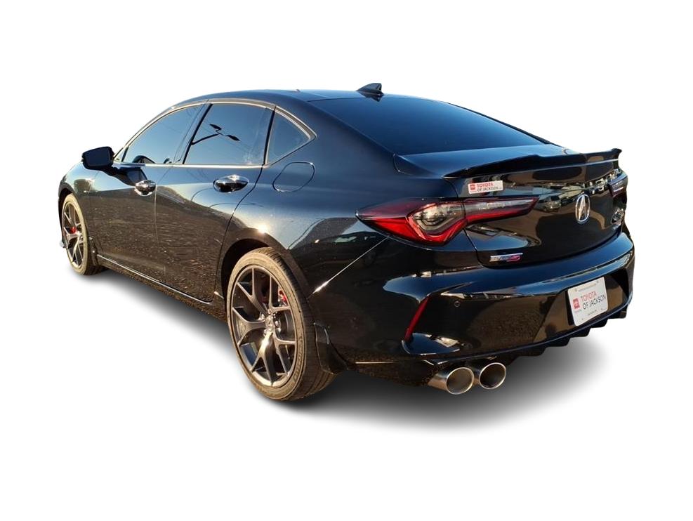 Thumbnail: 2023 Acura TLX - 3