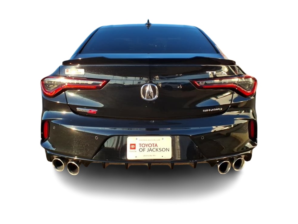 Thumbnail: 2023 Acura TLX - 4