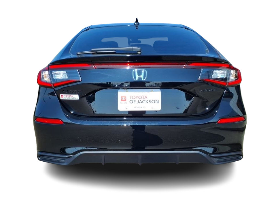 Thumbnail: 2026 Honda Civic - 4
