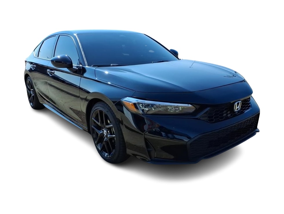 Thumbnail: 2026 Honda Civic - 16