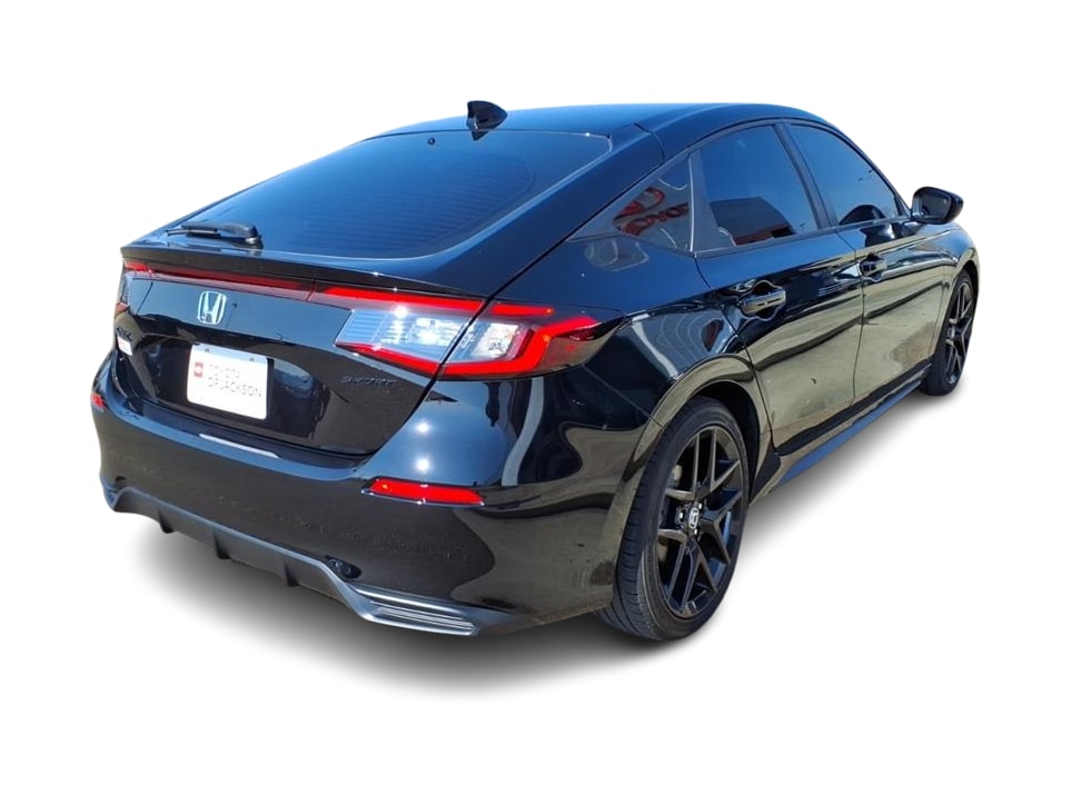 Thumbnail: 2026 Honda Civic - 18