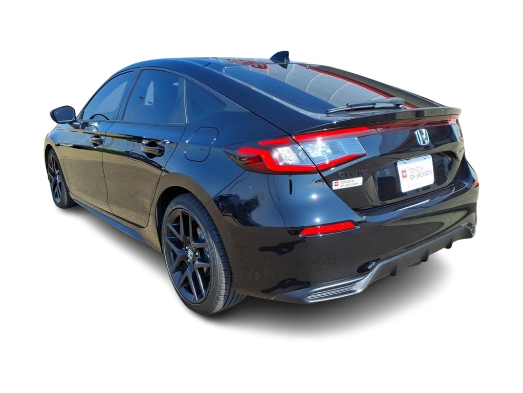 Thumbnail: 2026 Honda Civic - 3