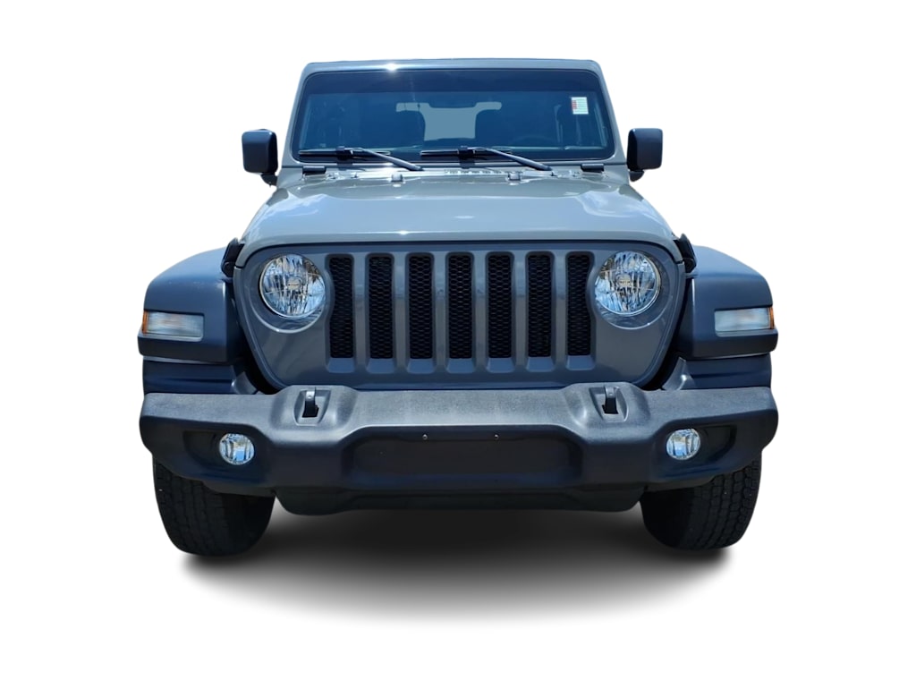 Thumbnail: 2023 Jeep Wrangler - 5