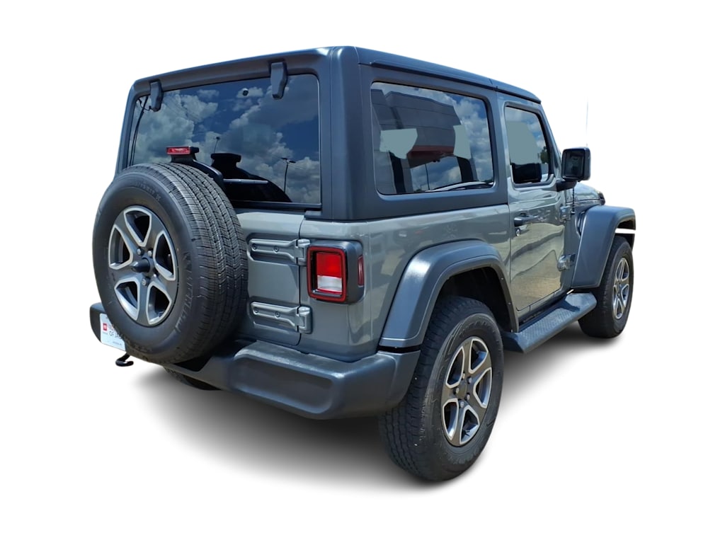 Thumbnail: 2023 Jeep Wrangler - 17