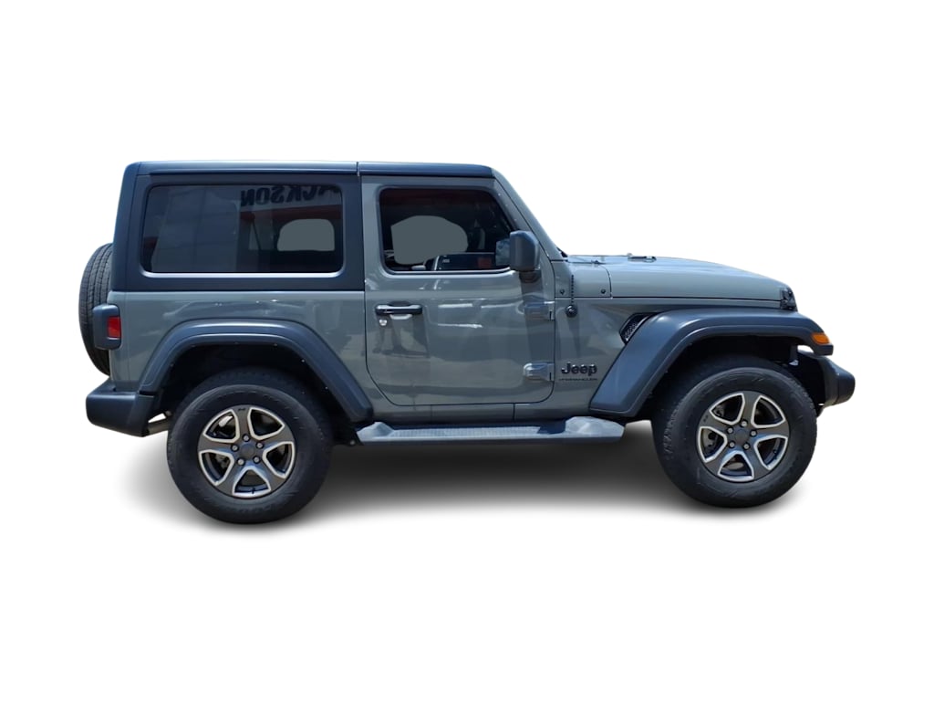 Thumbnail: 2023 Jeep Wrangler - 16