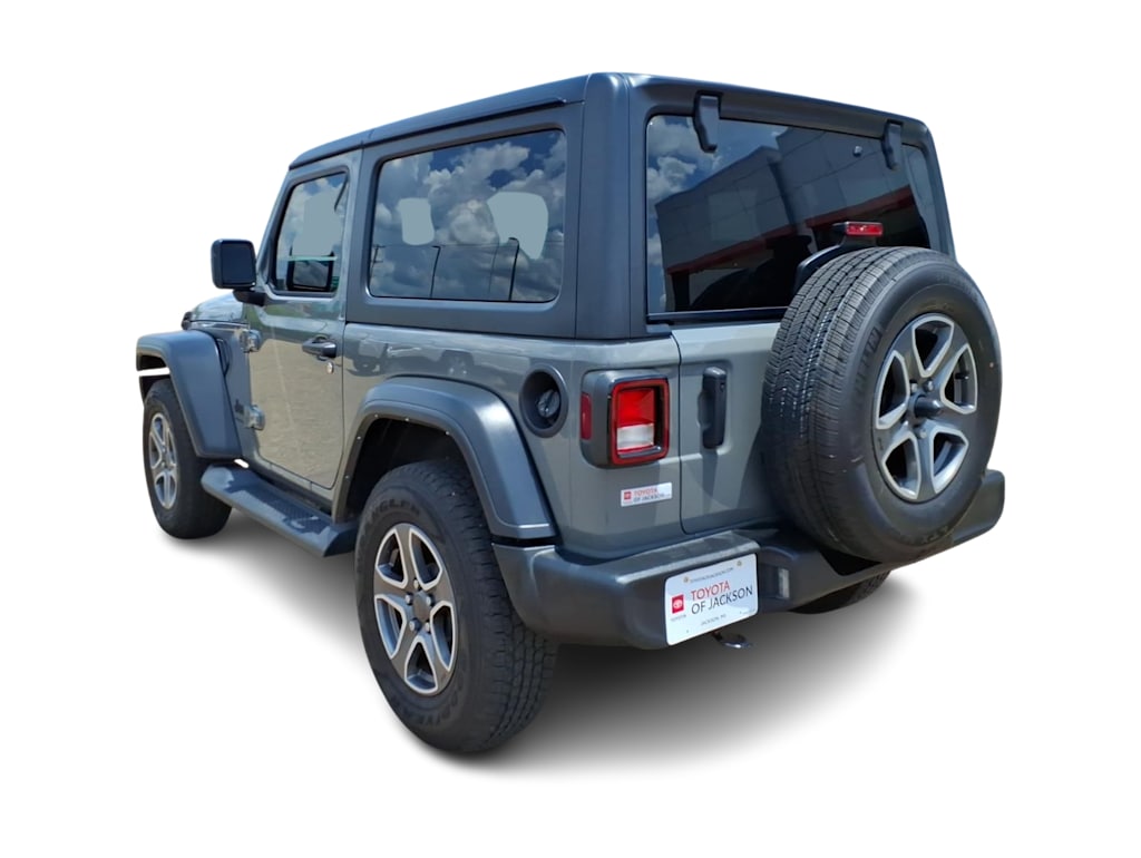 Thumbnail: 2023 Jeep Wrangler - 3