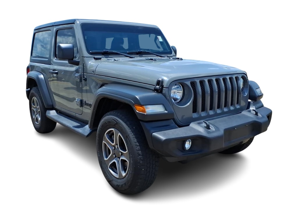 Thumbnail: 2023 Jeep Wrangler - 15