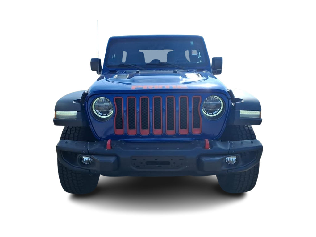 Image of 2018 Jeep All-New Wrangler