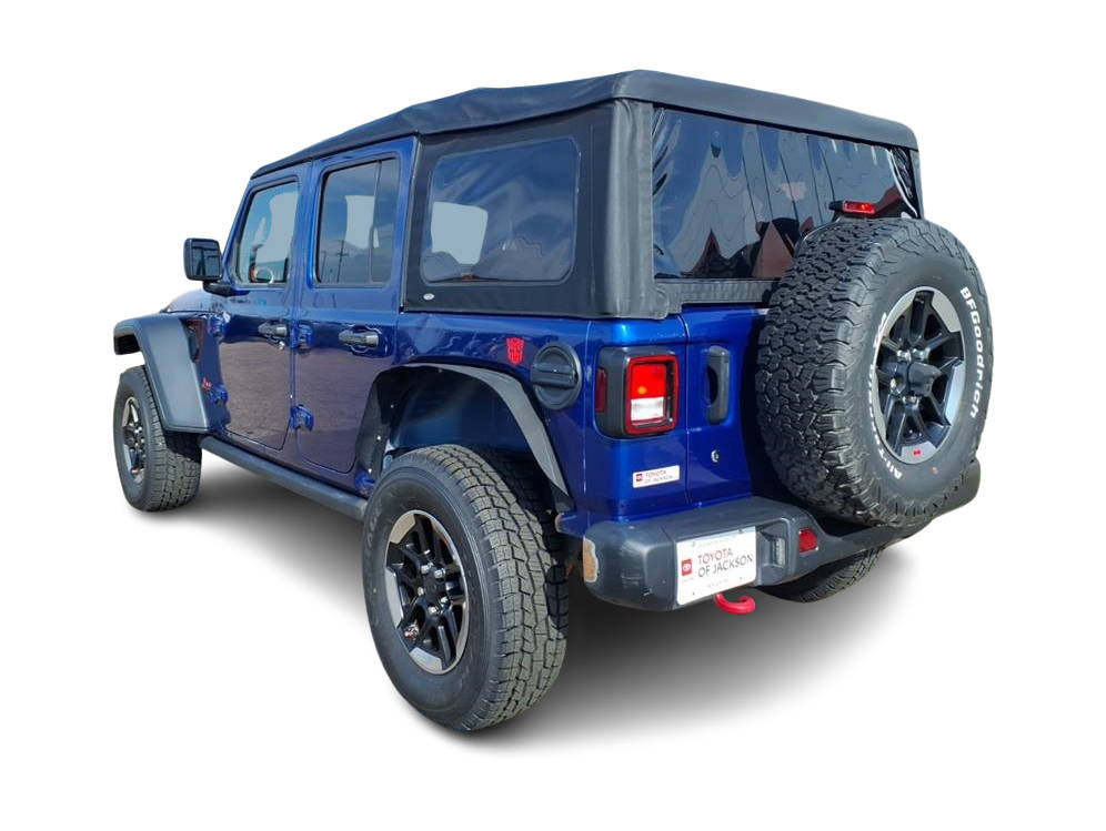 Image of 2018 Jeep All-New Wrangler