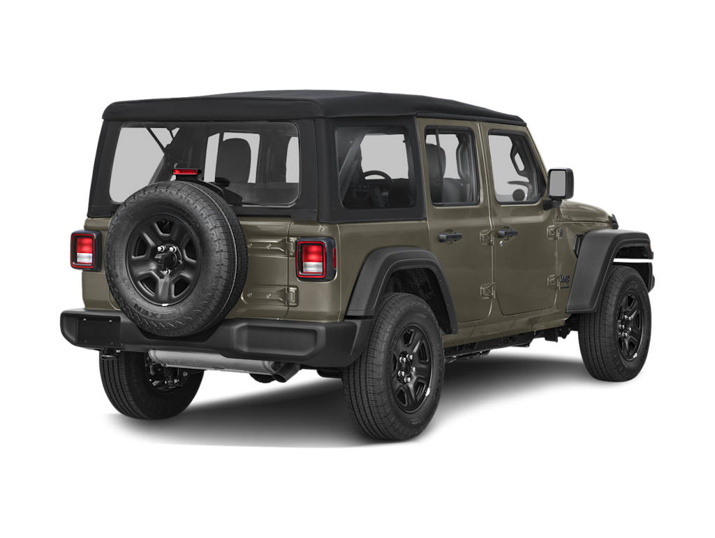 Thumbnail: 2025 Jeep Wrangler - 10