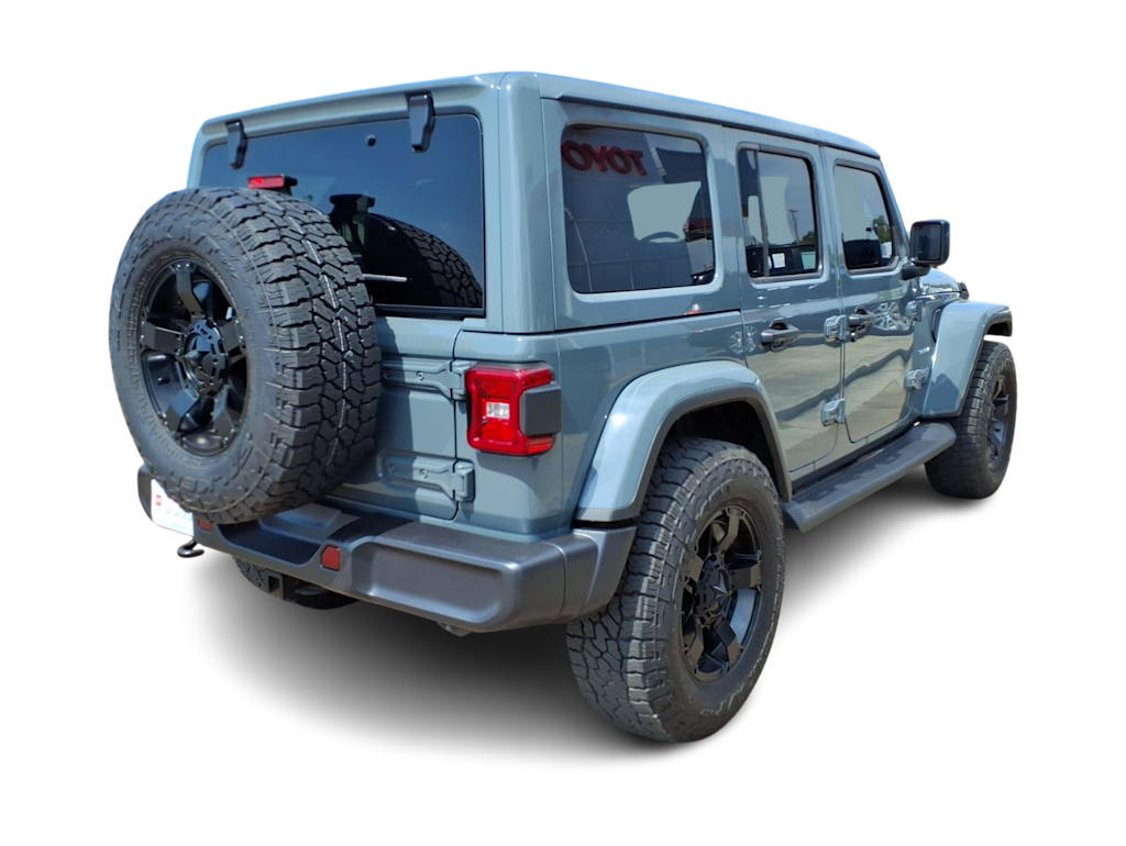 Thumbnail: 2024 Jeep Wrangler - 17