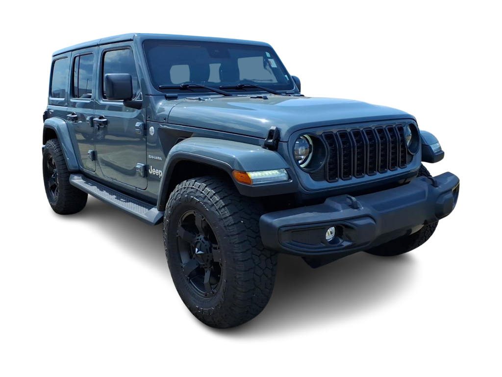 Thumbnail: 2024 Jeep Wrangler - 15